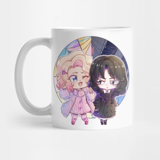 Besties! Mug